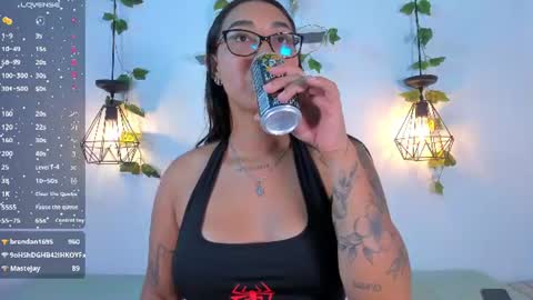 Melanie online show from 07-24-26, 01:47