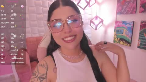 melaniegrayx online show from 11-08-25, 03:12