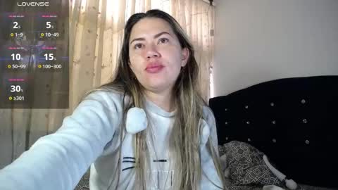 Snapshot of melanieparker20 chatting on 02-09-25, 05:33 Melanie Parker online show from 02-09-25, 05:33