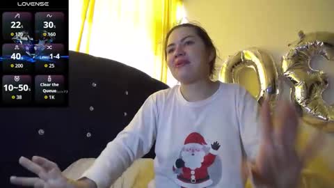 Snapshot of melanieparker20 chatting on 11-01-25, 01:02 Melanie Parker online show from 11-01-25, 01:02