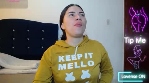 Melanie Parker online show from 03-05-26, 01:51