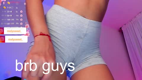 Snapshot of melanieryann_ chatting on 02-01-25, 07:36 Ig melysweet online show from 02-01-25, 07:36