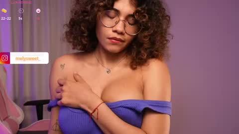 Snapshot of melanieryann_ chatting on 02-22-25, 07:34 Ig melysweet online show from 02-22-25, 07:34