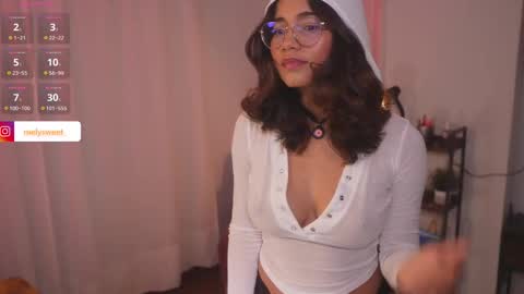 Snapshot of melanieryann_ chatting on 09-21-25, 10:28 Ig melysweet online show from 09-21-25, 10:28