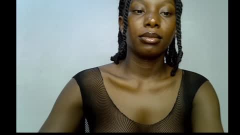 Snapshot of melanine_floral chatting on 01-29-25, 10:16 Praiz online show from 01-29-25, 10:16