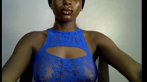 Snapshot of melanine_floral chatting on 02-11-25, 07:12 Praiz online show from 02-11-25, 07:12