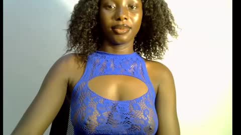 Snapshot of melanine_floral chatting on 02-23-25, 07:55 Praiz online show from 02-23-25, 07:55