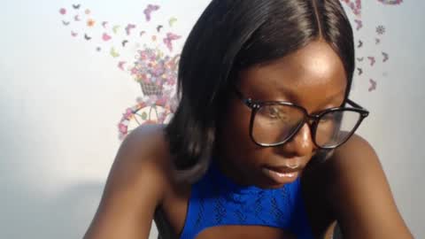 Snapshot of melanine_floral chatting on 03-07-25, 08:23 Praiz online show from 03-07-25, 08:23