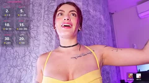 MelanyLuv online show from 04-06-26, 04:46