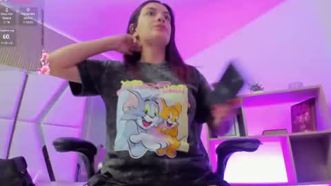 Snapshot of melanny_luv chatting on 07-05-26, 08:49 MelanyLuv online show from 07-05-26, 08:49