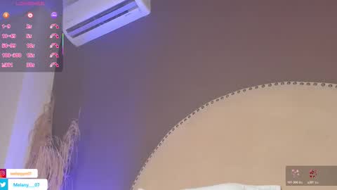 melany online show from 11-25-25, 01:00