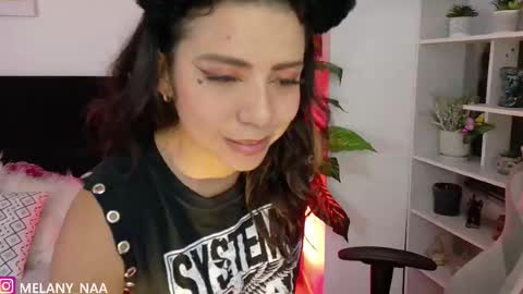 Melany online show from 10-24-25, 03:03