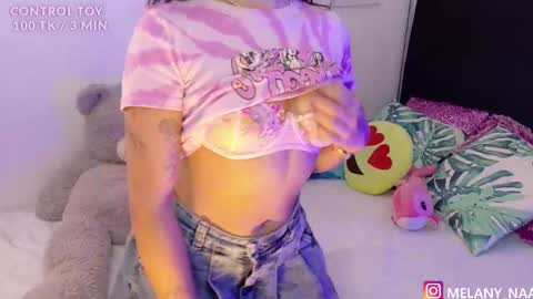 Melany online show from 01-18-26, 10:02