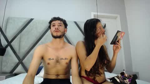 Snapshot of melanyandethan chatting on 10-26-25, 10:25 melanyandethan online show from 10-26-25, 10:25