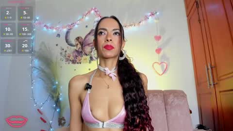 Melany Mendoza online show from 04-25-26, 01:41