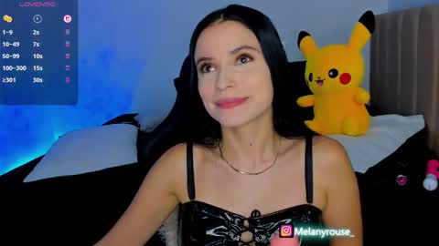 Snapshot of melanyrouse1 chatting on 10-30-25, 09:48 melanyrouse1 online show from 10-30-25, 09:48