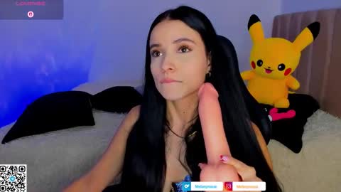 Snapshot of melanyrouse1 chatting on 11-24-25, 08:30 melanyrouse1 online show from 11-24-25, 08:30