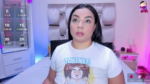 Snapshot of melanyshayk chatting on 06-21-26, 08:55 Melany online show from 06-21-26, 08:55