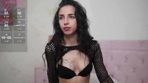 Snapshot of melanysoul chatting on 03-05-25, 01:10 Melany online show from 03-05-25, 01:10