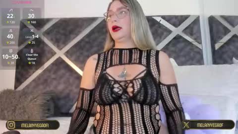 Melany  online show from 10-21-25, 09:21