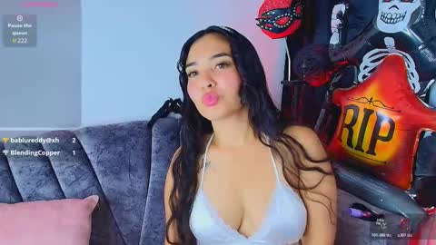 Snapshot of meli__brown chatting on 10-23-25, 04:56 Independent model online show from 10-23-25, 04:56