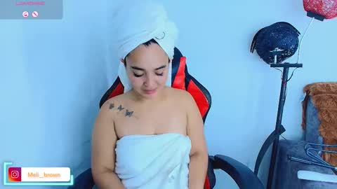 Snapshot of meli__brown chatting on 11-13-25, 04:55 Independent model online show from 11-13-25, 04:55