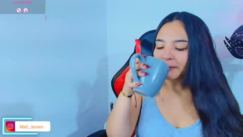 Snapshot of meli__brown chatting on 11-21-25, 05:06 Independent model online show from 11-21-25, 05:06