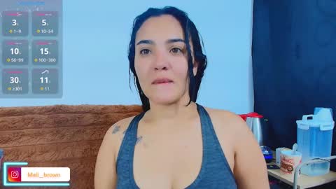 Snapshot of meli__brown chatting on 11-26-25, 02:45 Independent model online show from 11-26-25, 02:45