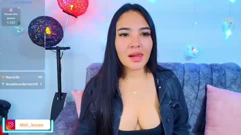 Snapshot of meli__brown chatting on 12-14-25, 02:06 Independent model online show from 12-14-25, 02:06