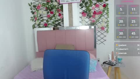 Azul online show from 01-14-25, 01:58