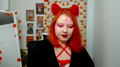 Meli online show from 10-31-25, 07:48