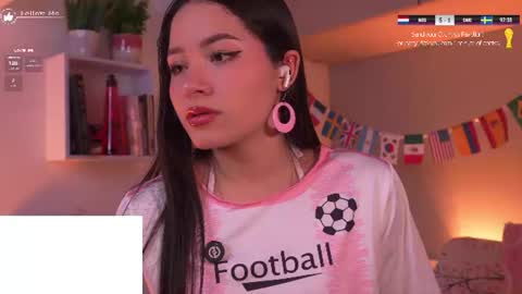 Meli           online show from 06-20-26, 06:54