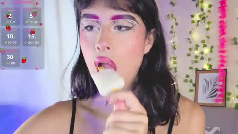 Snapshot of melifresita chatting on 12-02-25, 08:15 melifresita online show from 12-02-25, 08:15