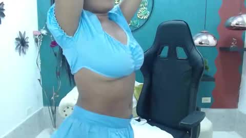 Snapshot of melika_sweet chatting on 03-07-25, 08:55 eli online show from 03-07-25, 08:55