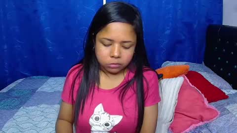 Snapshot of melika_sweet chatting on 10-07-25, 06:38 eli online show from 10-07-25, 06:38