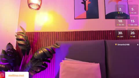 Snapshot of melinacruzz chatting on 04-18-26, 02:26 Mel online show from 04-18-26, 02:26