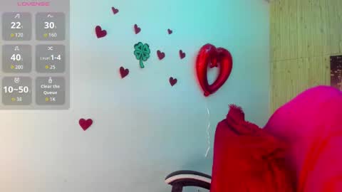 Melisa online show from 03-31-26, 04:29