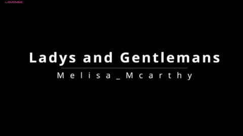 Snapshot of melisa_mcarthy chatting on 05-11-26, 04:04 Melisa online show from 05-11-26, 04:04