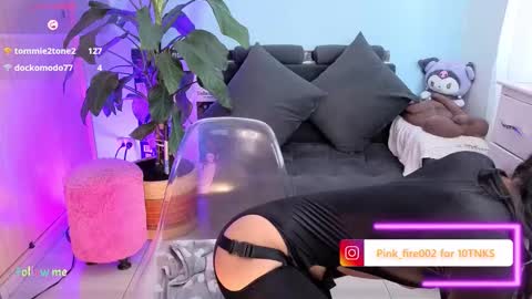 Melissa online show from 11-27-25, 01:02