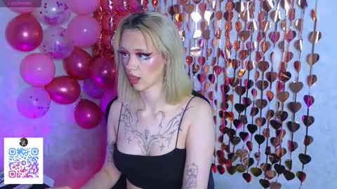 Melisa online show from 02-16-26, 04:47