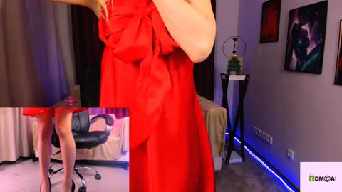 Melisa online show from 12-16-24, 01:21