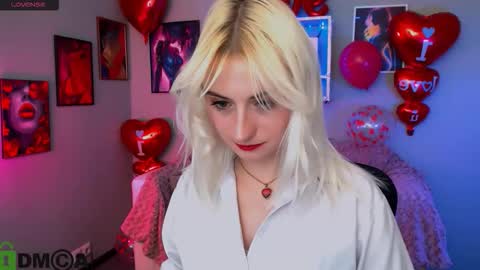 Melisa online show from 02-14-26, 08:38