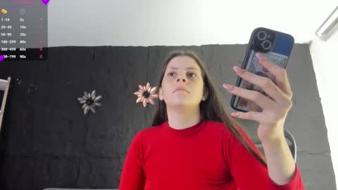 Melissa online show from 01-12-26, 01:16