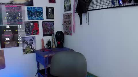 Melisa Velvet     online show from 07-14-26, 08:03
