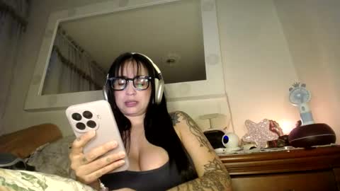 melishanton online show from 07-24-26, 07:01