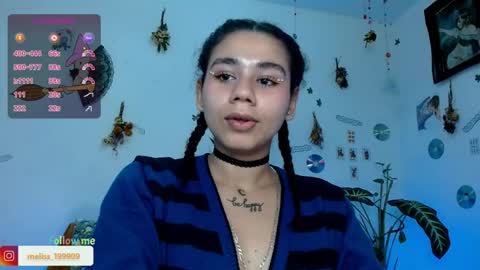 melissa online show from 04-26-26, 05:27