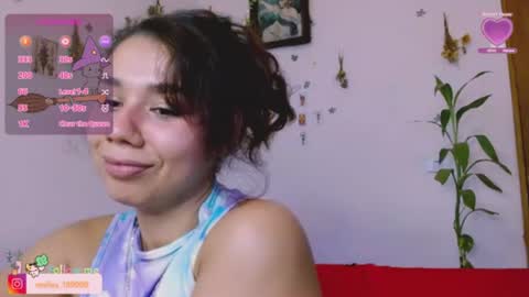 Snapshot of meliss1 chatting on 07-20-26, 03:32 melissa online show from 07-20-26, 03:32
