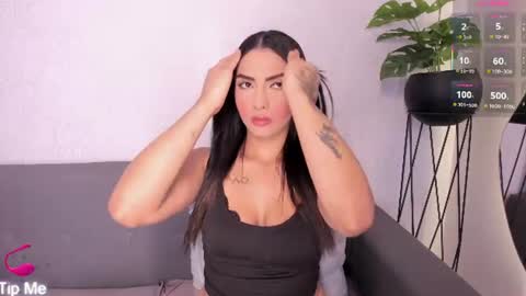 Snapshot of melissa__saenz_ chatting on 06-10-26, 03:18 M E L I S S A online show from 06-10-26, 03:18