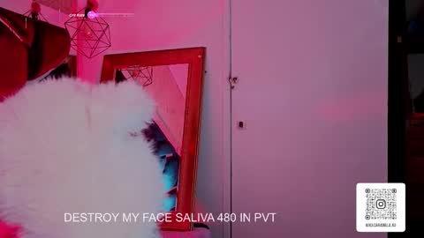 Lissa  online show from 02-25-26, 07:01