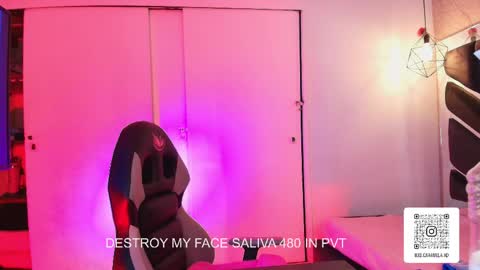 Snapshot of melissa_adamsxxx chatting on 04-29-26, 11:36 Lissa online show from 04-29-26, 11:36